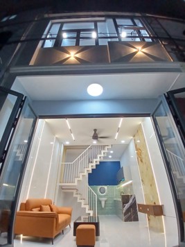 🏠 Nhà 27m2 -  2 Tầng -  3.x tỷ - Tân Kỳ Tân Quý - Tân Phú