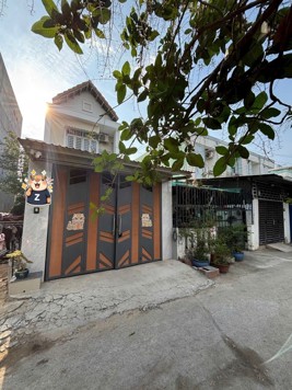 Bán nhà HXH An Phú Đông, gần ĐH Nguyễn Tất Thành, 120m2, ngang 4.5m, 4PN, 6.5 tỷ