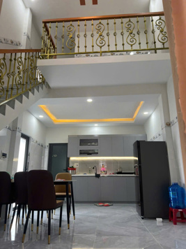 Chính chủ gửi bán dãy trọ mới xây - đang cho thuê full phòng ngay chợ Minh Thành - Chơn Thành