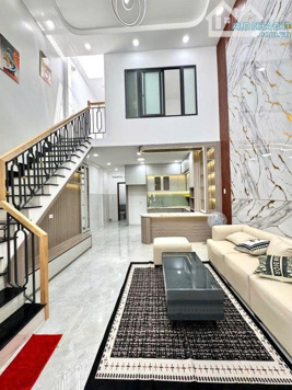GÍA CHỈ 4,7T - NHÀ ĐẸP DỌN VÀO Ở NGAY - NGUYỄN THỊ KIỀU, TÂN THỚI HIỆP Q12 (M30)