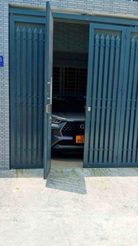 Bán nhà Vườn Lài, An Phú Đông, Q.12 - 96m2 ngang 5.5m, 3 tầng st 4PN, hẻm xe hơi, 8.6 tỷ