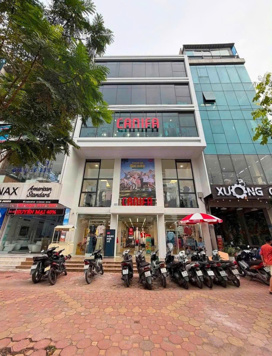 CHÍNH CHỦ CẦN BÁN GẤP NHÀ 6 TẦNG VỊ TRÍ ĐẸP NHẤT MẶT PHỐ HOÀNG QUỐC VIỆT, CẦU GIẤY, HÀ NỘI
