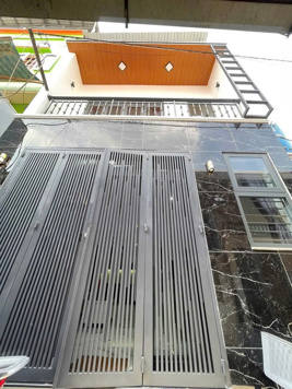 Bán Nhà hẻm 502 Huỳnh Tấn Phát, Bình Thuận, Q7, DT 5 x9m. Giá 4,98 tỷ