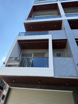 NGUYỄN VĂN LINH RỘNG ĐẸP RẺ– 95M² x 6 TẦNG – THANG MÁY – GARA Ô TÔ – 50M RA MẶT PHỐ – 14,1 TỶ!