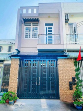 Bán nhà Thạnh Xuân, Quận 12, 51m2, hẻm ô tô gần chợ Minh Phát, 4,45 tỷ