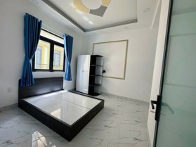 Bán CHDV 7 tầng Gò Vấp, 13 phòng, 75m2, gần ĐH Văn Lang, khoán 50tr/tháng, 12.99 tỷ