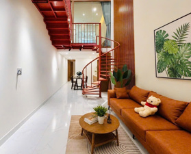 Bán nhà mới Hòa Hưng, QUẬN 10, 4x14 (57 m2), giá 7.48 tỷ