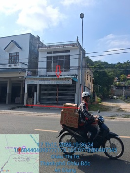 Bán nhà 2 tầng mặt tiền kinh doanh đường Châu Thị Tế, ngay núi Bà