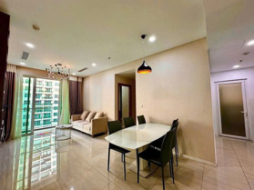 Căn hộ Sadora Thủ Thiêm cho thuê 88m2 rộng rãi đẹp 2 phòng ngủ
