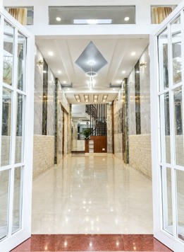 NHÀ ĐẸP Q8 - 4 TẦNG - NGAY CHỢ PHẠM THẾ HIỂN - 7 PHÒNG - 7WC - 74.2M2 - NHỈNH 7 TỶ