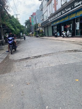 💎 8.5 TỶ – TÔ KÝ Q12 – 112.3M² – 9 PHÒNG TRỌ CÓ DÒNG TIỀN 20TR/THÁNG (M34