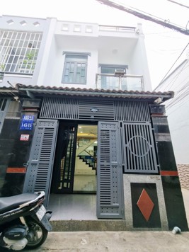 💥 NHÀ GÓC HẺM XE HƠI TÂN THỚI HIỆP – CHỈ 4.5 TỶ (M35A)
