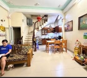 Nhà đẹp Mỹ Đình chỉ 8 tỷ, 35m x 5T - ngõ nông - gần ô tô - Ở SƯỚNG.
