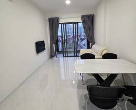 2 Phòng ngủ căn hộ Victoria Village cho thuê tháp 2 nội thất tôn sáng hiện đại
