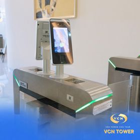 Cho thuê Văn phòng VCN TOWER - KĐT Phước Hải VCN, giá chỉ từ 160k/m2, DT 72.5 - 322.8 m2