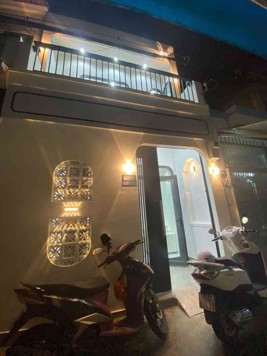 NHÀ 52M² NGUYỄN ẢNH THỦ – GIÁ 3.89 TỶ (M32A)