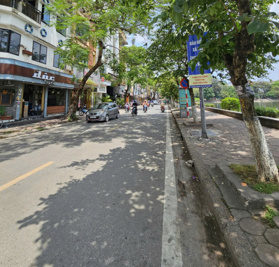 Cho thuê mặt bằng kinh doanh ở Hồ đắc di