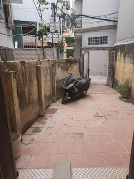 CHÍNH CHỦ BÁN ĐẤT, TẶNG NHÀ, 2 THOÁNG, NGÕ 63 TRẦN QUỐC VƯỢNG, Q.CẦU GIẤY