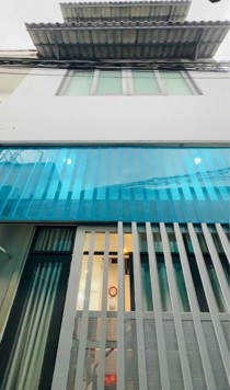 NHÀ HẺM TL16, SÁT NGÃ TƯ GA, THUẬN TIỆN KINH DOANH Ở 