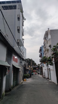 Bán nhà Nguyễn Văn Dung, P.6, Gò Vấp,  71m2, 4 tầng 5PN, nhỉnh 12 tỷ