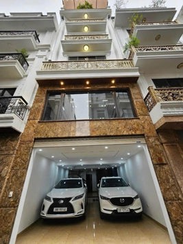HIẾM! NHÀ VIEW HỒ ĐẦM TRANH  BÁT KHỐI | 54M x 7T  THANG MÁY  Ô TÔ TRÁNH  KINH DOANH CHỈ 13.2 tỷ