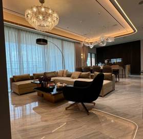 🏠 Căn Hộ Define 3 Phòng Ngủ Cho Thuê Nội Thất Hiện Đại 197m2 ✨