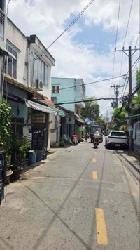 Nhà 2 tầng, 4×15m, hẻm oto, gia 5ty2 (còn tl). Gò Xoài - Lê Văn Quới - Giápp Tân Phú