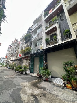 🏠 NHÀ MỚI ĐẸP 4 TẦNG FULL NỘI THẤT– HIỆP THÀNH 13 - QUẬN 12 – 4×12,5M – 5,63 TỶ (M42A)