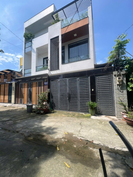 🏠 NHÀ MỚI ĐẸP 3 TẦNG – TÔ KÝ – 6 TỶ (M3B)
