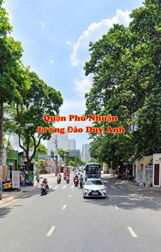 Nhà mặt tiền Đào Duy Anh, QUẬN PHÚ NHUẬN, 8 x 15m (110 m2), 33 tỷ