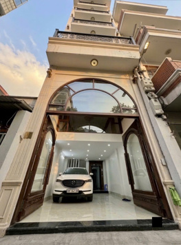 Luxury Hoàng Văn Thái- Gara oto thang máy- 48m2*8T- ngõ thông thoáng phố Hoàng Văn Thái
