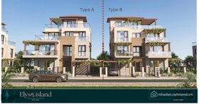 BIỆT THỰ ĐẢO MẶT TIỀN SÔNG DÀNH CHO NHÀ ĐẦU TƯ MUỐN NẮM GIỮ TÀI SẢN KHAN HIẾM. LH 0978.469.907