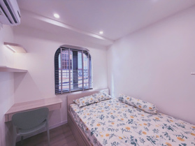 HẺM XE HƠI VẠN KIẾP BÌNH THẠNH- 60M2, 3 TẦNG ,NGANG RỘNG 5M CHO THUÊ TỐT NHỈNH 5TỶ.