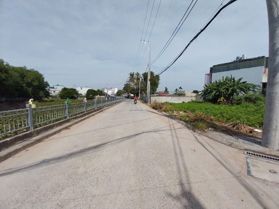 Bán đất Vườn Lài, An Phú Đông, Quận 12, 213m2 (7.4 x 29), hẻm xe hơi thông, tc 13 tỷ