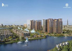 Cắt 800 triệu! Masteri Park Place 1PN 54m² view nhạc nước, giá 6,446 tỷ