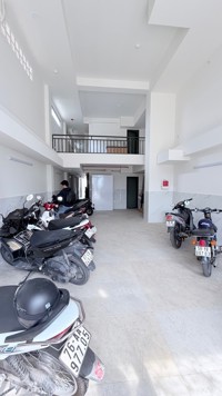 Bán tòa CHDV Vườn Lài, An Phú Đông, Q12, 169m2 (5 x 34), 6 tầng, 29 phòng thu 105tr/tháng, 17 tỷ