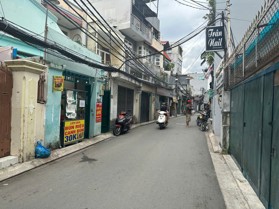 Giá siêu hời sát MT ngay Rạch Xuyên Tâm Bùi Đình Túy - 4x21m 84m2 - tiện xây ở, CHDV