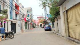 Chủ thở dài, hạ sốc bán gấp đất Phúc Thịnh, Võ Nguyên Giáp, diện tích gần 80 m², mặt tiền 7.2m,