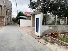 Tài chính công nhân - Đất Phúc Thịnh, trục Võ Nguyên Giáp vuông nhỏ xinh - ô tô đỗ cửa - gần 50m