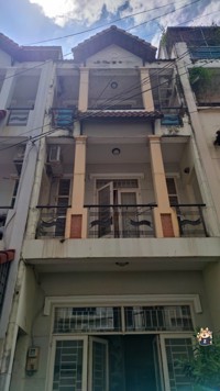 Bán nhà khu dân cư Hà Huy Giáp, Thạnh Lộc, Q.12, 61m2, 4 tầng 4PN, 6 tỷ TL