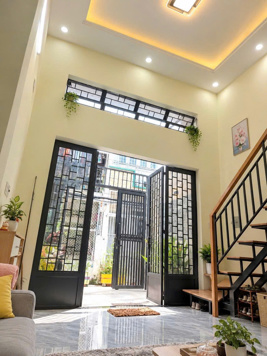 Nhà mới Trư ờng Sa, QUẬN PHÚ NHUẬN, 60 m2, 3 tầng, giá ngon 6.45 tỷ