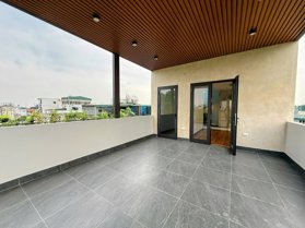 Bán Nhà Hoàng Liệt. Hoàng Mai. 7 Tầng Thang Máy. Ô TÔ. DT 61m2. MT 4.5m. Giá 26.6 Tỷ. 