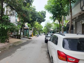 Bán nhà hẻm xe hơi 10m - 65m2 (4x16.5m) Đặng Thùy Trâm, Bình Thạnh - 8.x tỷ tl