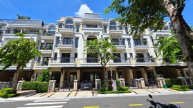 Bán nhanh nhà phố Khang Điền Phú Hữu 90m², xây dựng 254m², sổ hồng, giá 15,5 tỷ
