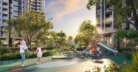 Studio Imperia Sensa Park 35,2m², giá dự kiến 3,15 tỷ, tháp Sensa B