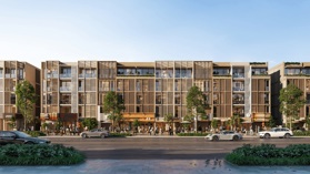 Chiết khấu 6 tỷ! SOHO LK1 95m² đối diện kênh nhạc nước, giá 49 tỷ
