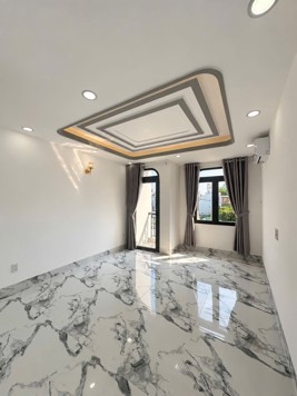 Xe hơi ngủ nhà - KDC đồng bộ Phan Văn Trị Bình Thạnh - 60m², 3 tầng A4 - 10,9 tỷ