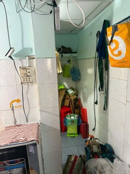 Nhà nát, thửa đất đẹp 4 x 22m, 87m2 - Lê Quang Định, Bình Thạnh - Hẻm xe hơi - 9 tỷ