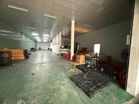 Cho thuê kho xưởng 1000m2 gần ngã tư An Sương Q12