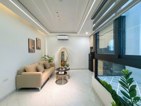 Bán Nhà Đội Cấn. Ba Đình. 8 Tầng Thang Máy. DT 88m2. MT 6.5m. Giá 27.3 Tỷ.